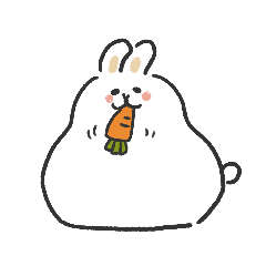 Fatty rabbit year