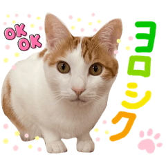 Mugi-chan's stamp!!