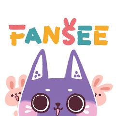 FANSEE FRUIT CAT - Happy New Year 2023