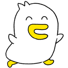 Chatty duck! SSUGDUCK(Korean)