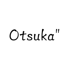 Otsuka"