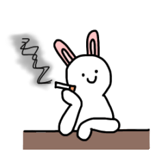 Rabbit(smoke)