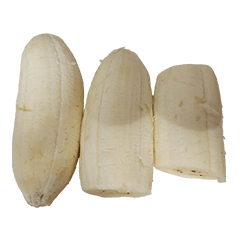 Food Series : Some Banana (Plantain) #3