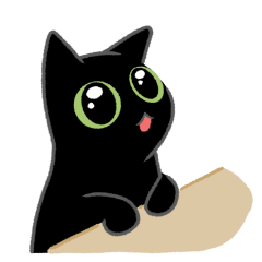 Magpie Diary - Black Cat Cappu Edition