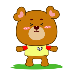 Lovely Love teddy Bear 3 (Animated)