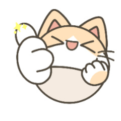 Bao Bao Cat Daily Life Stickers