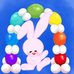 Pinky Bunny 87