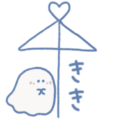 NanaseOGAKI_little ghost loves KIKI