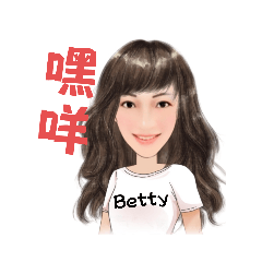 WWW. betty-供台語