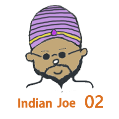 Indian Joe No2