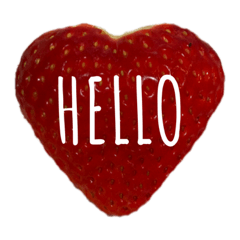 StrawberryLINESTAMP DONKO21