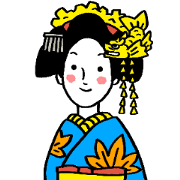 Katsuna-chan from Aichi