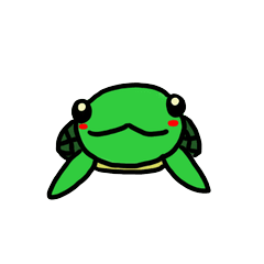 小海龜的生活