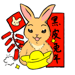 Chacha's Spring Festival Daily!!