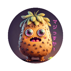 Potato Monster ①