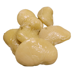 Food Series : Grandpa's Lima Bean