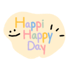 happi happy day