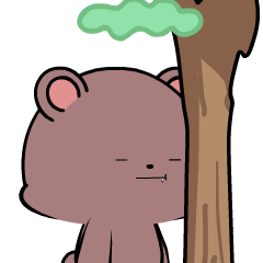 Choco Bear 2 : Animated