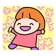 ゆるいゆぷのイラスト