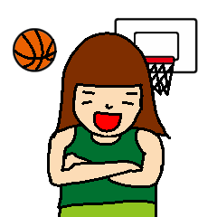 Mini-Basketball team