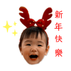 恭賀新年喜
