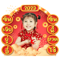 Punch Chinese New Year