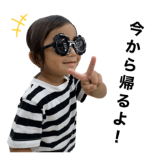 『家族LINEスタンプ☆彡.。』