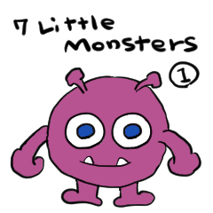 Life with Seven Little Monsters