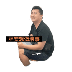 胖安日記