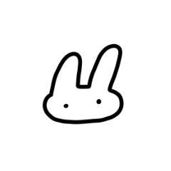 rakuraku bunny