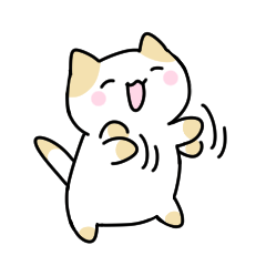cream cat 1