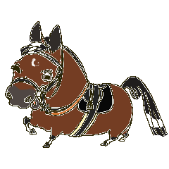 Ikosan Race Horse
