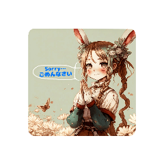Rabbit Fairy ③