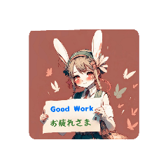 Rabbit Fairy ④
