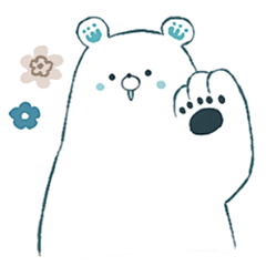 Adult Simple * Shirokuma-san