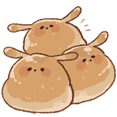 Animal breads