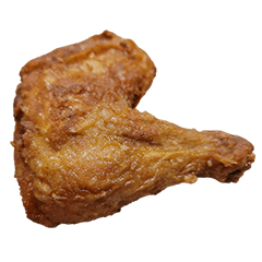 Food Series : Fried Chicken Drumstick #2