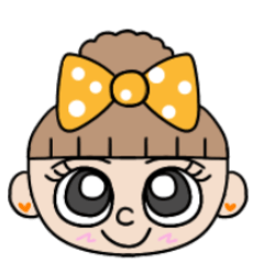 cute dango girl Sticker 2