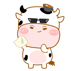 Little cow Ox 3(Animated)