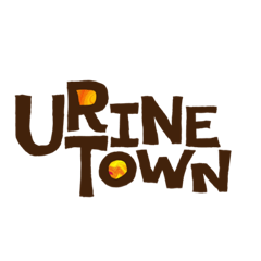 Unique friends of URINE TOWN