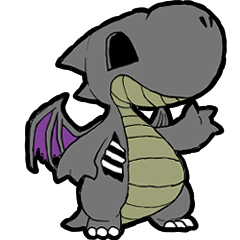 Dragon ZOmbie Animation UNDEAD!