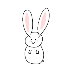 只有笑臉的動物