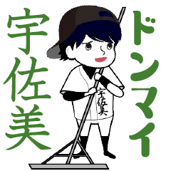 A baseball boy named USAMI / Vol.2