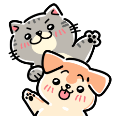 アプくんとマーちゃん【APMA公式】 - LINE スタンプ | LINE STORE