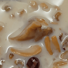 Food Series : Eight Treasure Congee