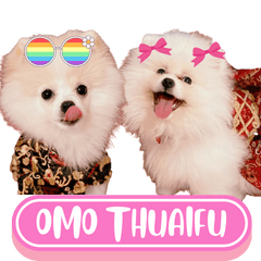 WOOFME WITH OMO AND THUAIFU