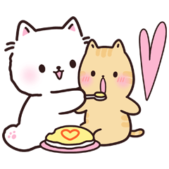 Cats are sweet2