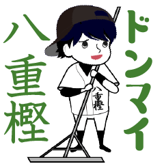 A baseball boy named YAEGASHI / Vol.2