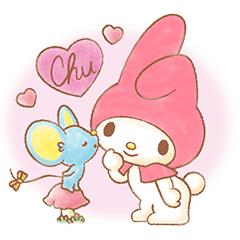 My Melody: Sweet Story