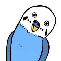 Blue Bird Boo 2
